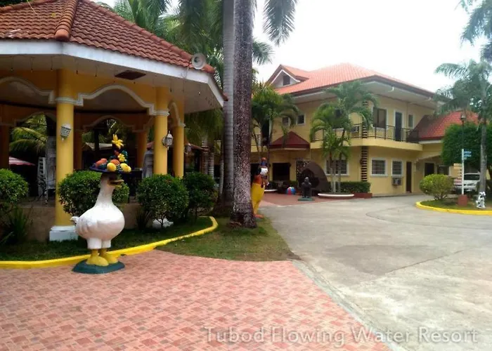 Resort Tubod Flowing Waters 3*